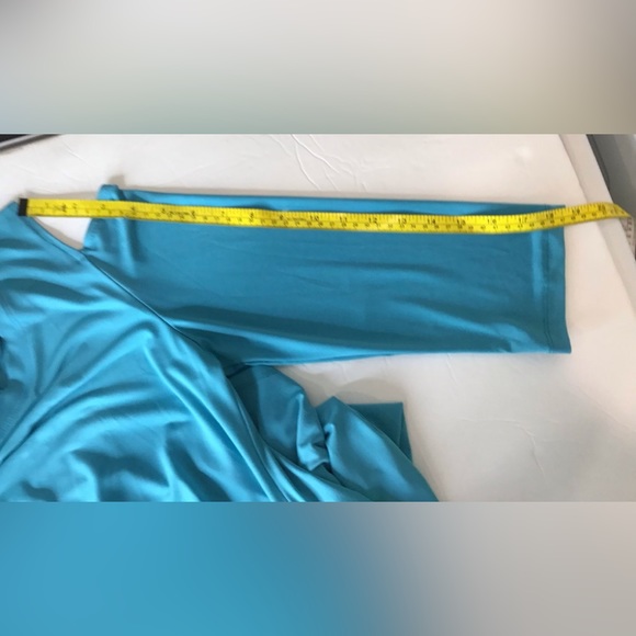 Women's Fashque Studio 3/4 Sleeve Top Size Large - Picture 8 of 11